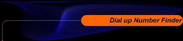 Dial up Number Finder