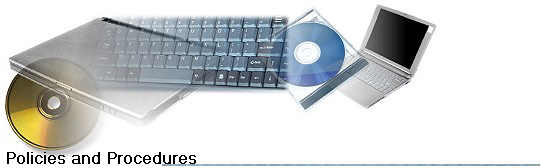 Policies and Procedures