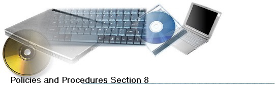    Policies and Procedures Section 8